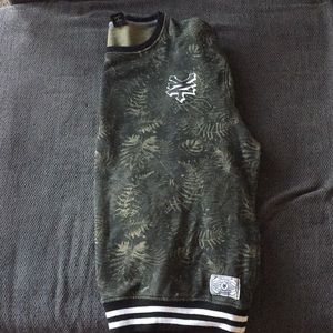 Camouflage Sweatshirt!